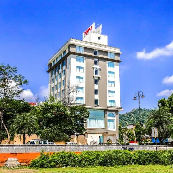 7 Apple Hotel Jal Mahal, Jaipur, hotel a Jaipur