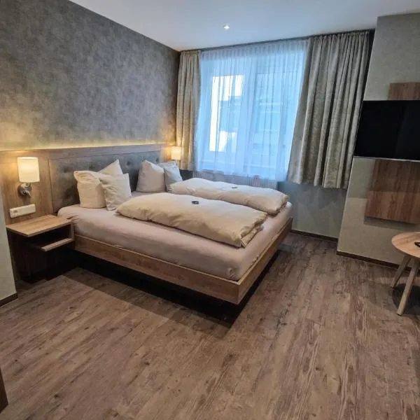 Hotel Garni "Zur Alten Post", hotel v destinaci Willingen