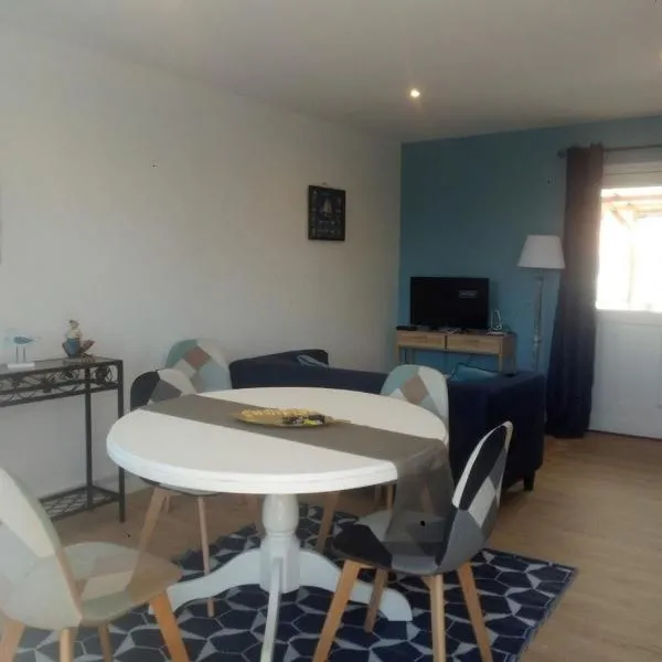 La charmante Cayolaise, hotel in Cayeux-sur-Mer
