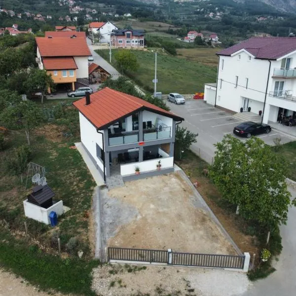 Vikendica Bošnjak, hotel in Prozor