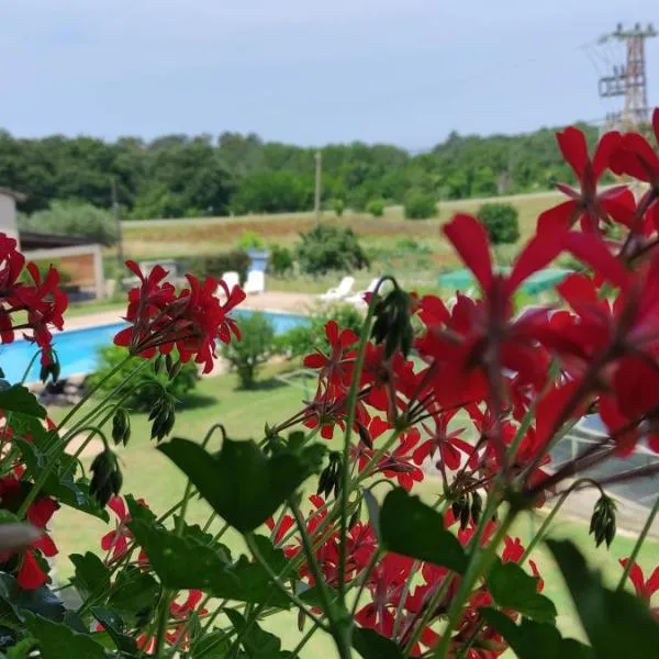 Moratto's Apartments, hotel en Umag