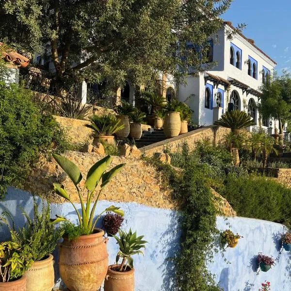 Dar Jasmine, hotel en Chefchaouen