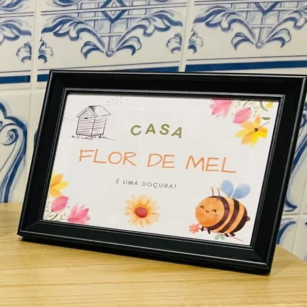 Casa Flor de Mel, hótel í Sertã