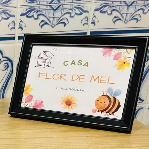 Casa Flor de Mel, hotel in Maljoga de Proença