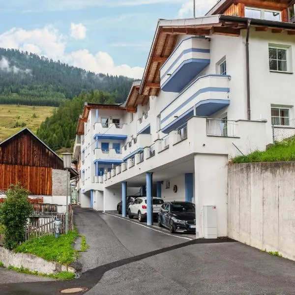 Wohlfühlnest, hotel v destinaci Nauders