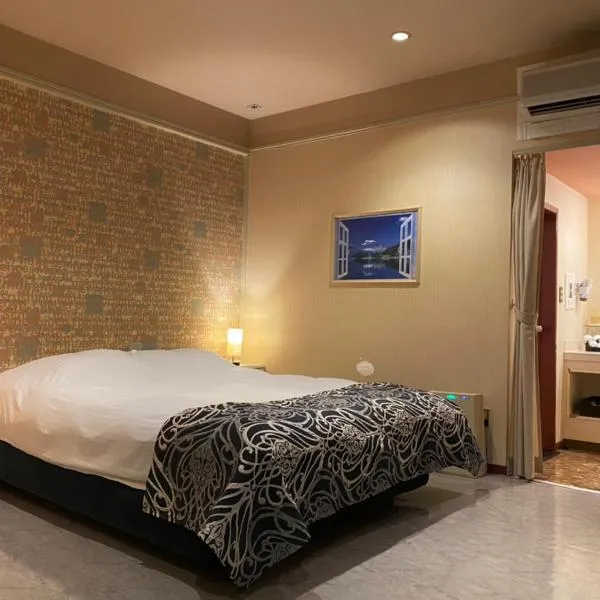 ホテル艶グループ　富津店, hotel in Futtsu