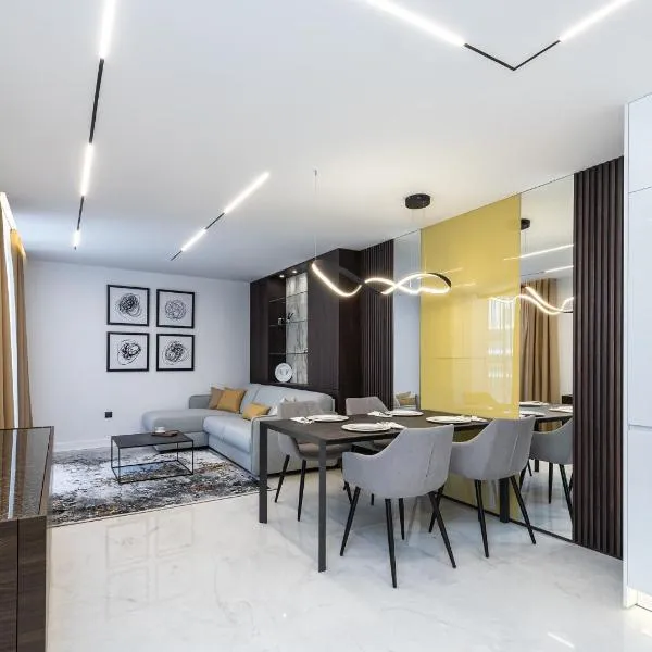 Diamond Beach Sarafovo by KP - Luxury Collection, Apt 5, hotel i Burgas