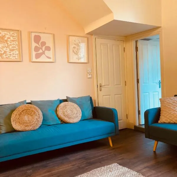 'Bloomfield' at stayBOOM, hotel v destinaci Lancaster