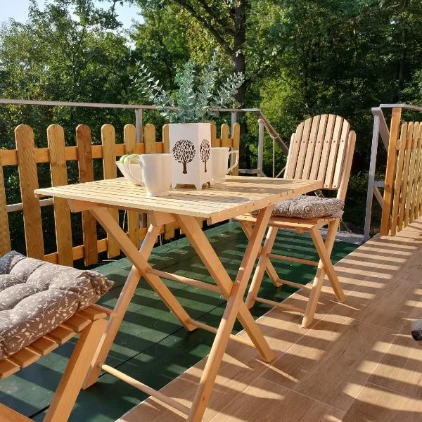 Apartman Vrganj, hotel v destinaci Savinac