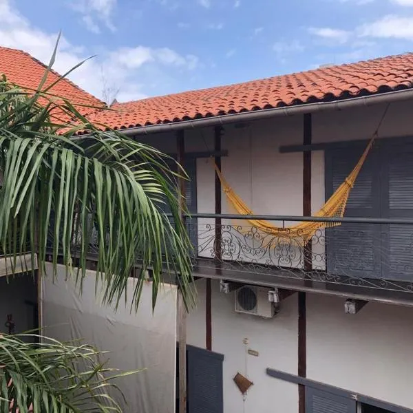 Palma Hostel, hotel v destinaci São Luís