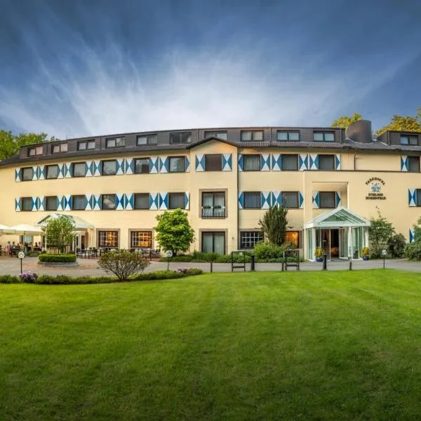 Parkhotel Hohenfeld Münster: Münster'de bir otel