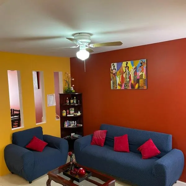 Sensity Home casa reforma, hogareña y luminosa, hotel a Tehuacán