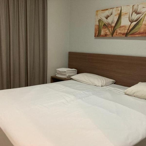 Apartamento Luxo Marina Flat & Náutica