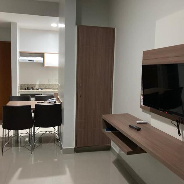 Apartamento Luxo Marina Flat & Náutica - Foto 5