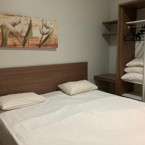 Apartamento Luxo Marina Flat & Náutica - Foto 2