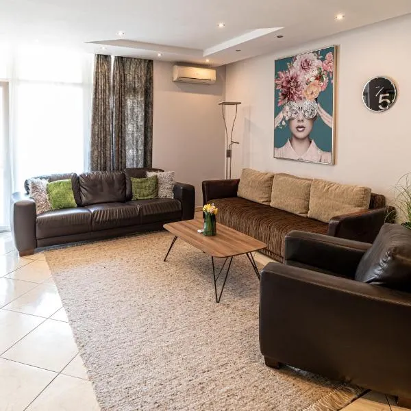 ELITE CENTER APARTMAN, hotel in Szeged