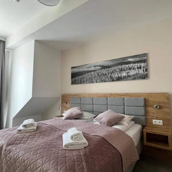 Aparthotel Apartamenty Czarna Góra 410, hotel v destinácii Sienna