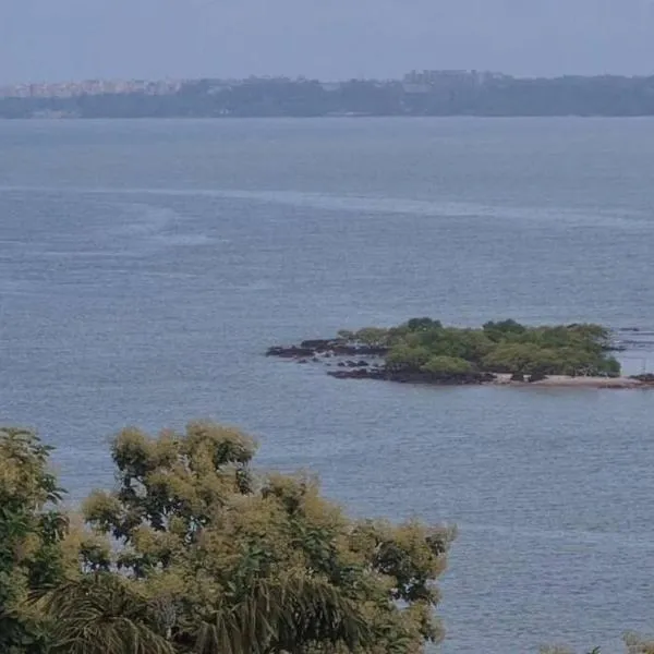 RK island view 3 bedroom apartment, hotel di Dabolim