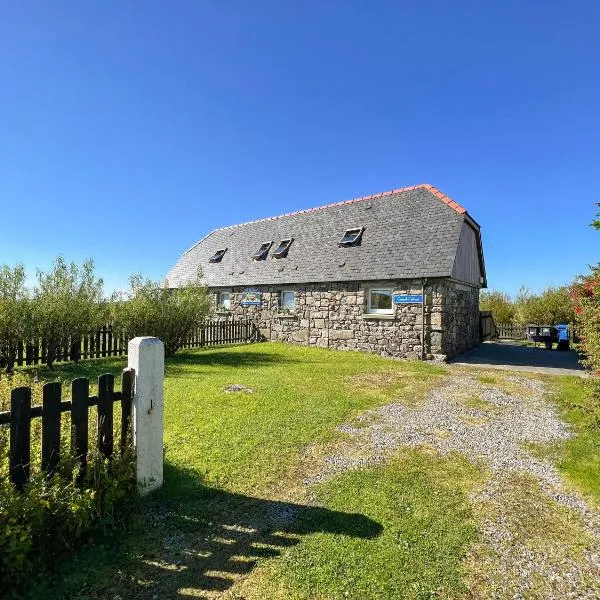 Canach Cottage, hotel v destinaci Pollachar