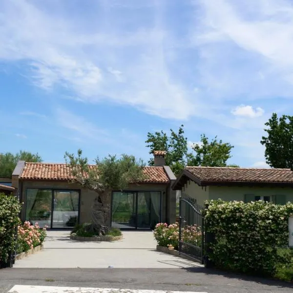 Agriturismo Torre del Marino, hotel Brisighellában