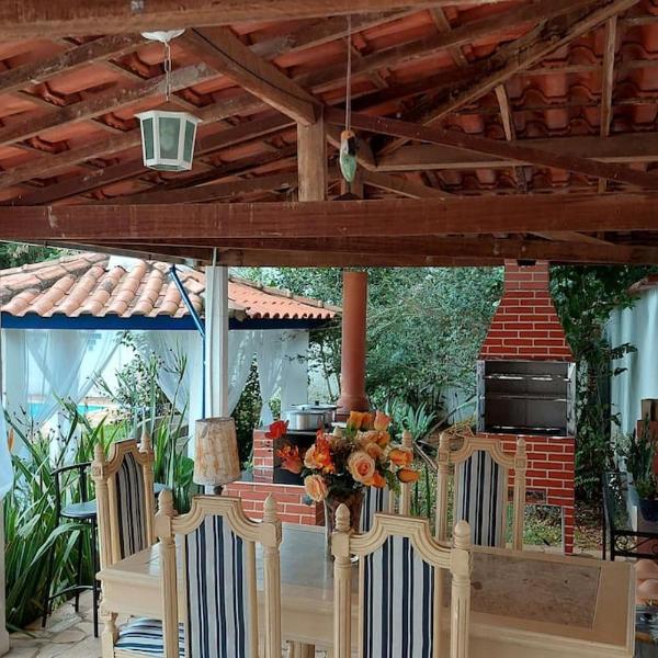 CASA FELIZ com PISCINA - Foto 5