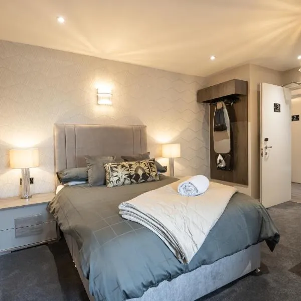 The Fort Hotel, hotel v destinaci Dundee