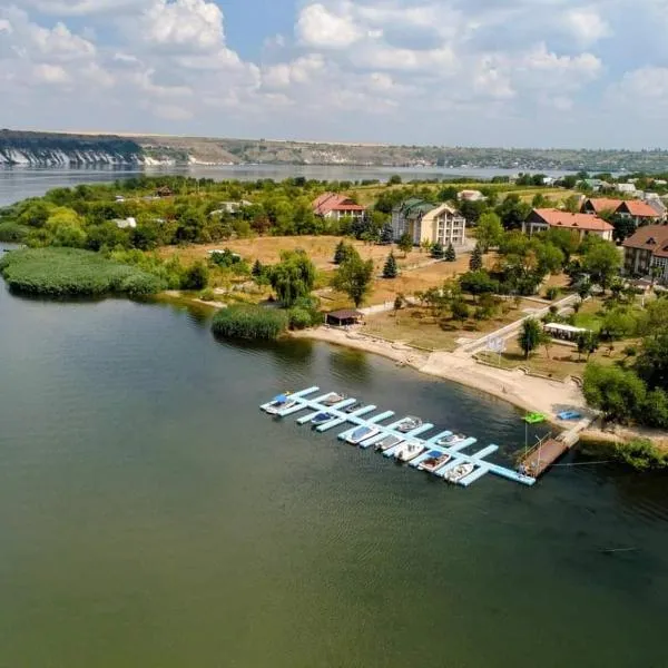 VILA DORULUI, hotel di Trebujeni