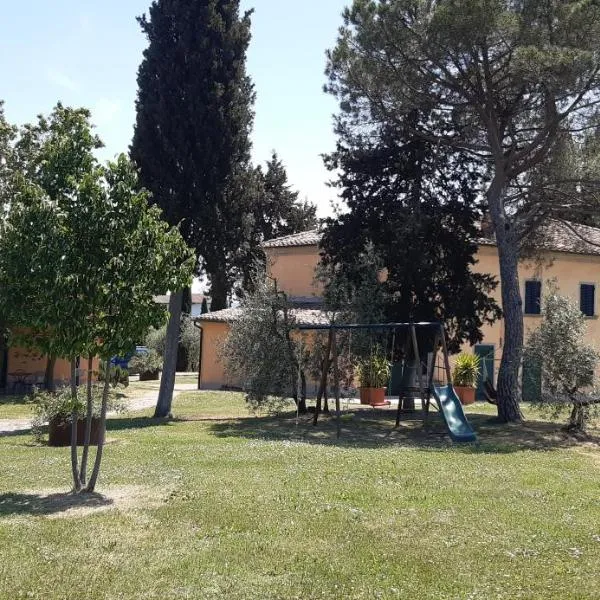 Camere con vista in Valdichiana, hotel v destinaci Marciano Della Chiana