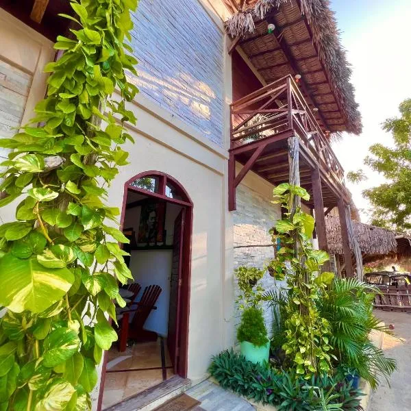 Residencial Bem-te-vi, hotel v destinaci Jericoacoara