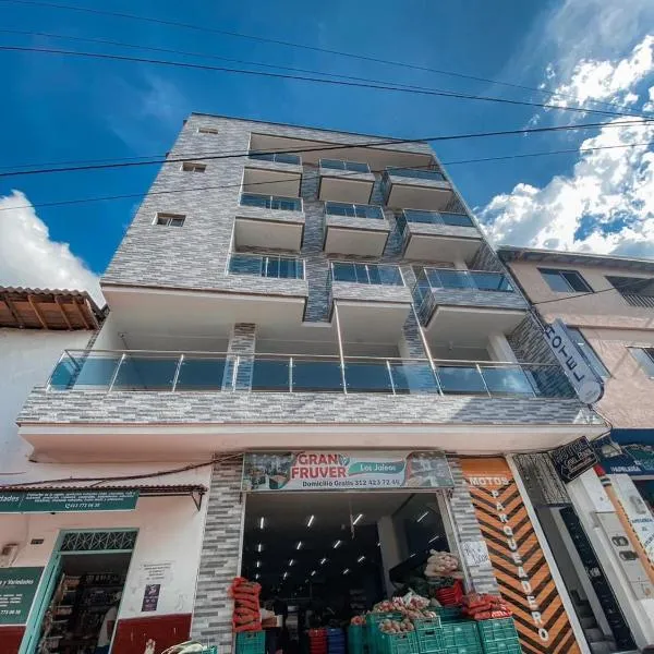 HOTEL GRAN PLAZA SAN RAFAEL, отель в городе Сан-Рафаэль