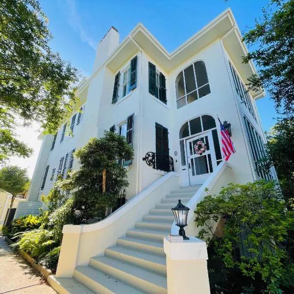 Virginia Point INN, hotel in Galveston