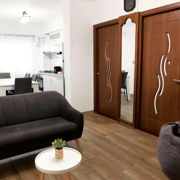 BTA Apartment Manastur, ξενοδοχείο σε Luna de Sus