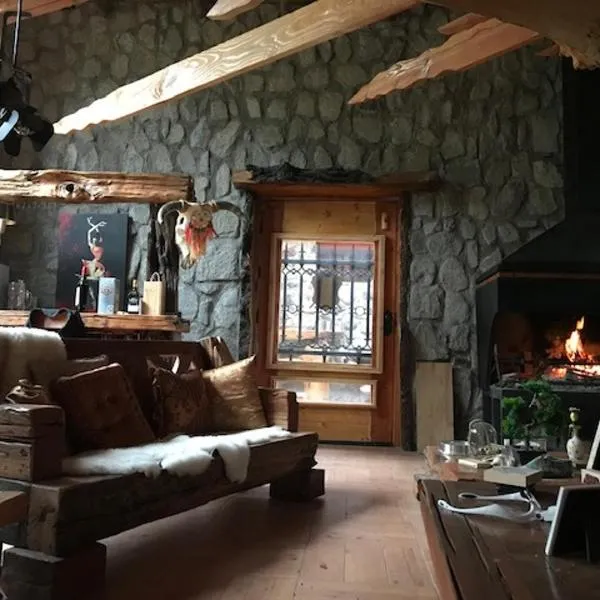 BORDEMAIPO LODGE, hotel v destinaci San José de Maipo
