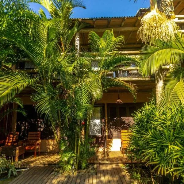 Morada da Praia do Rosa Pousada, hotel en Praia do Rosa