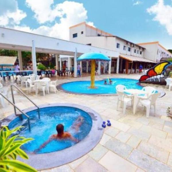 Acqua Ville Flats II - Caldas Novas Center - Foto 4