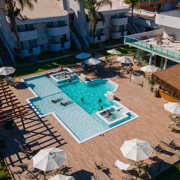 Makkai Resort Hotel Bombinhas