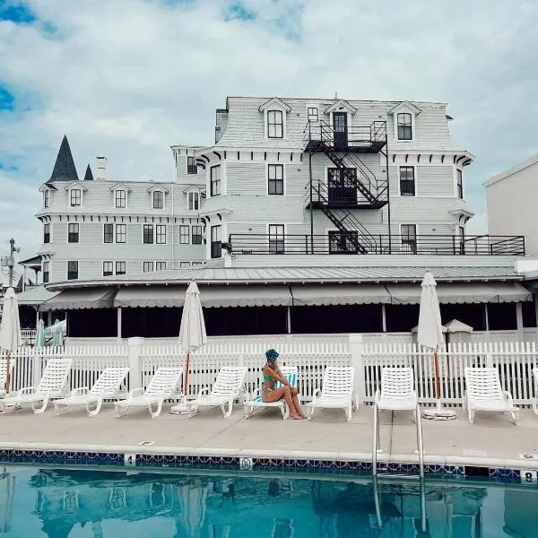 The Inn Of Cape May, hotel v destinaci Cape May