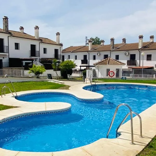 Apartamento Rural La Leyenda, hotel in El Bosque