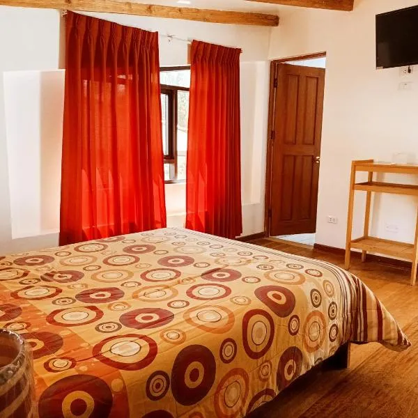 Kantu Hospedaje, hotel v destinaci Cuzco