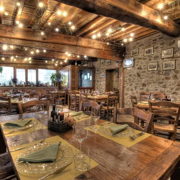 La Locanda di Giulia, hotel Arezzóban