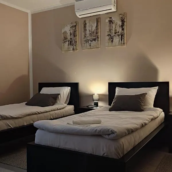 Airport Apartment AIR, hotel v destinaci Surčin