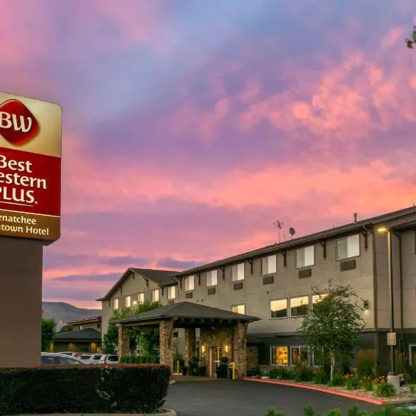 Best Western Plus Wenatchee Downtown Hotel, hotel v destinaci Wenatchee