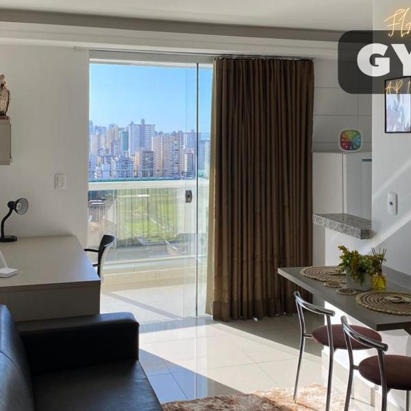 Flat.Gyn - O melhor de uma estadia compacta! - Foto 4