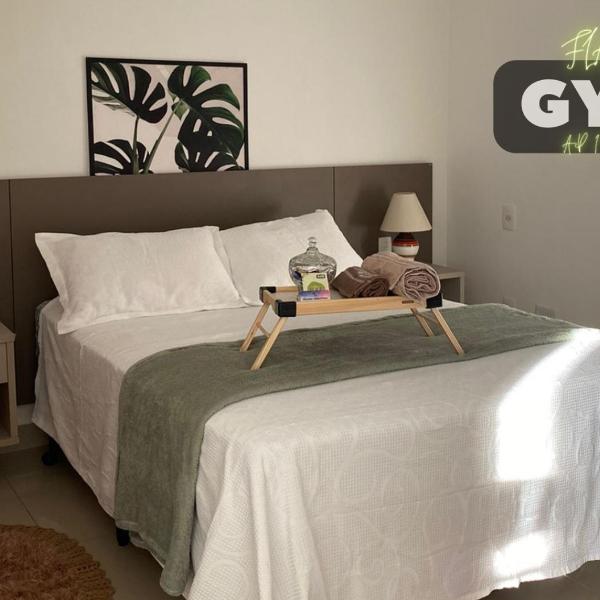Flat.Gyn - O melhor de uma estadia compacta! - Foto 2