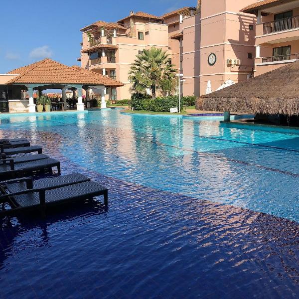 Apto. Beverlly Hills, Próx. Beach Park