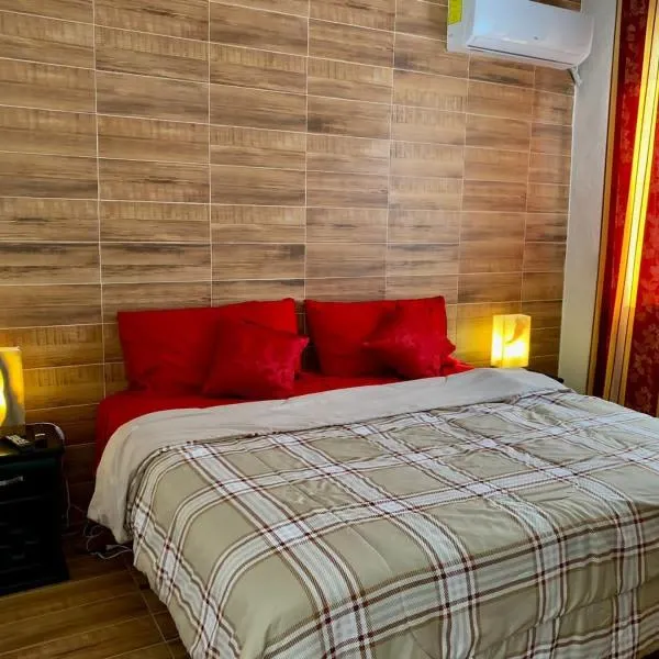 Hotel boutique CVC, hotell i Barra Vieja