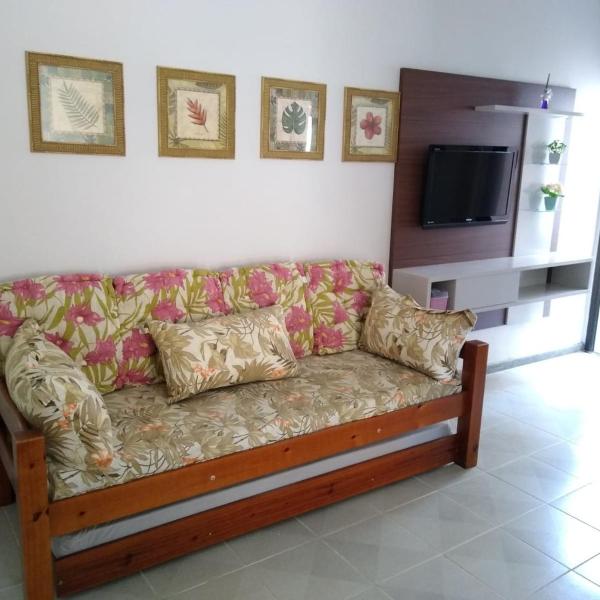 Apartamento a 100 m da Praia Grande Ubatuba - Foto 3