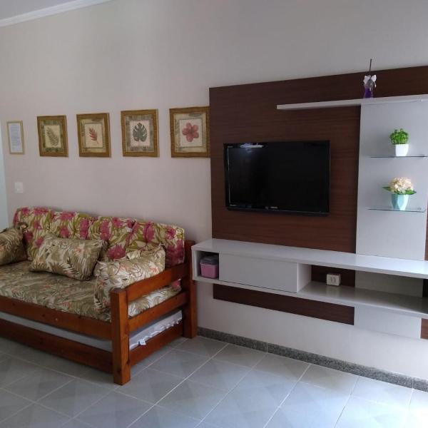 Apartamento a 100 m da Praia Grande Ubatuba - Foto 4