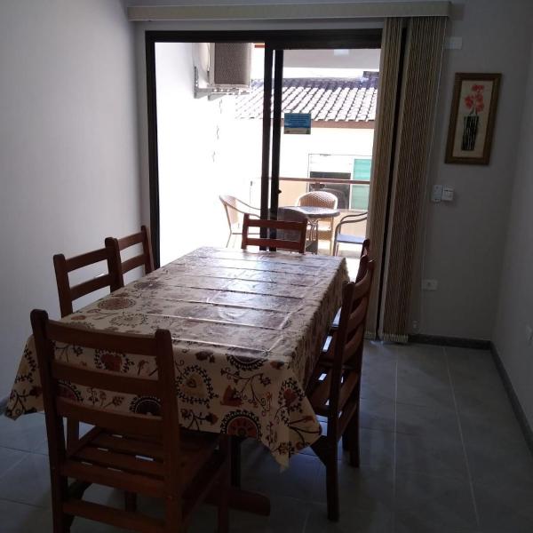 Apartamento a 100 m da Praia Grande Ubatuba - Foto 5