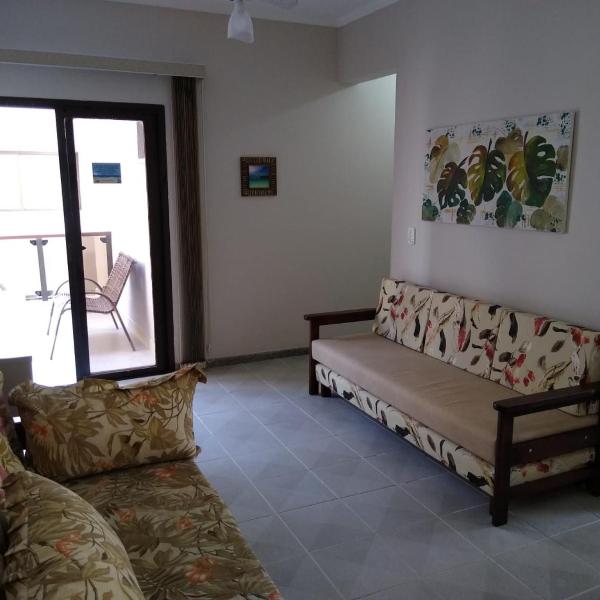 Apartamento a 100 m da Praia Grande Ubatuba - Foto 2
